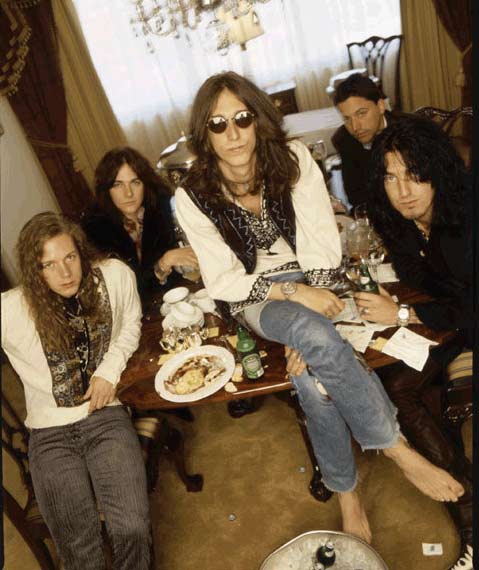 The Black Crowes